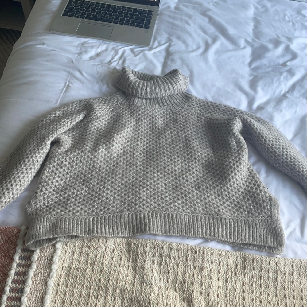 Comfy sweater